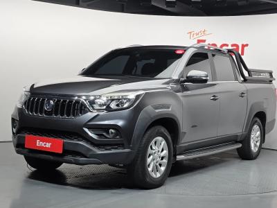 2021 KG Mobility Rexton