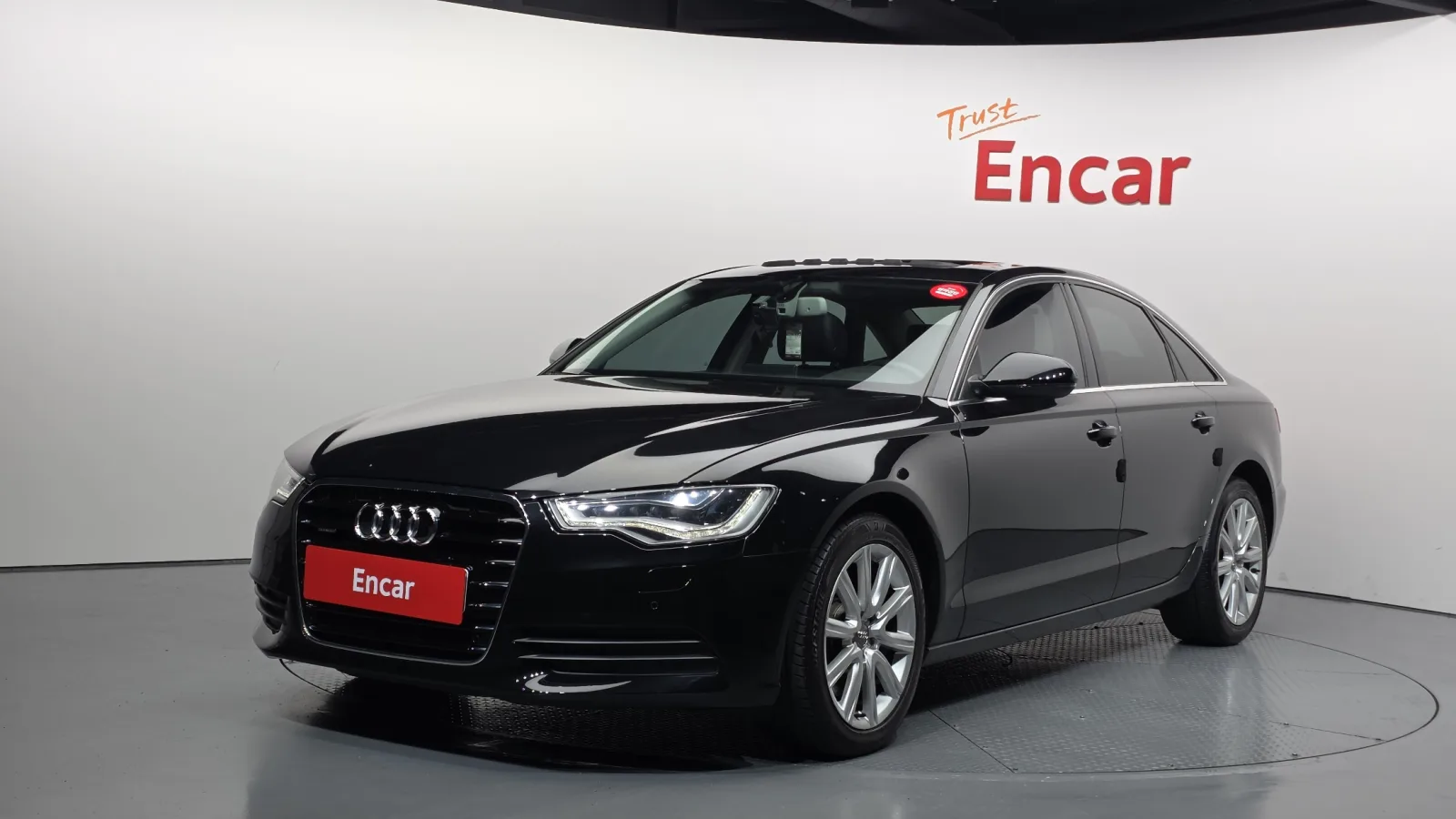 2013 Audi A6