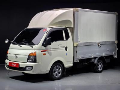 2018 Hyundai Porter Ⅱ