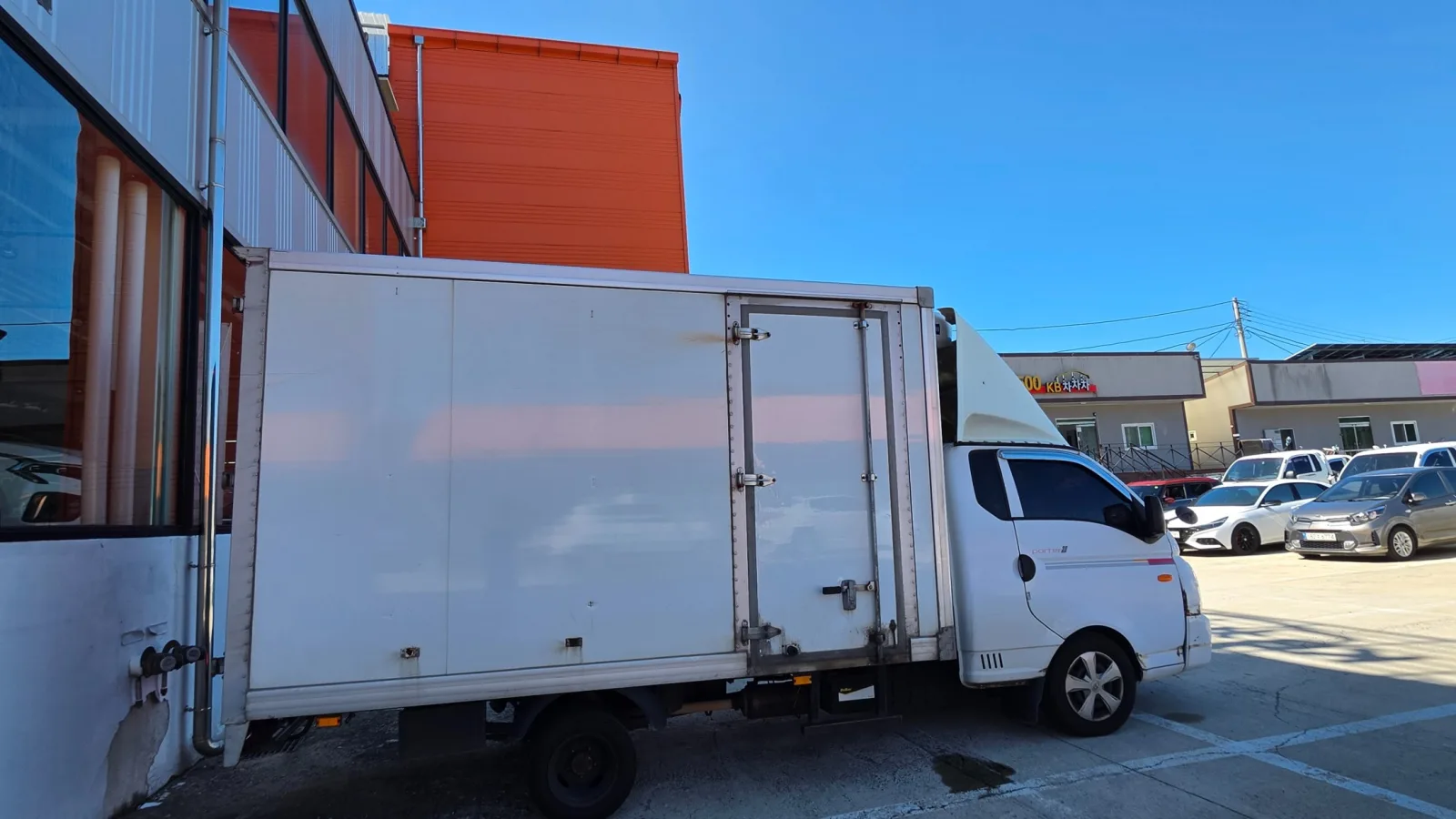 2020 Hyundai Porter Ⅱ
