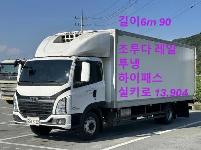 2022 Tata Daewoo The Sen