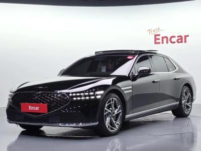 2022 Genesis G90
