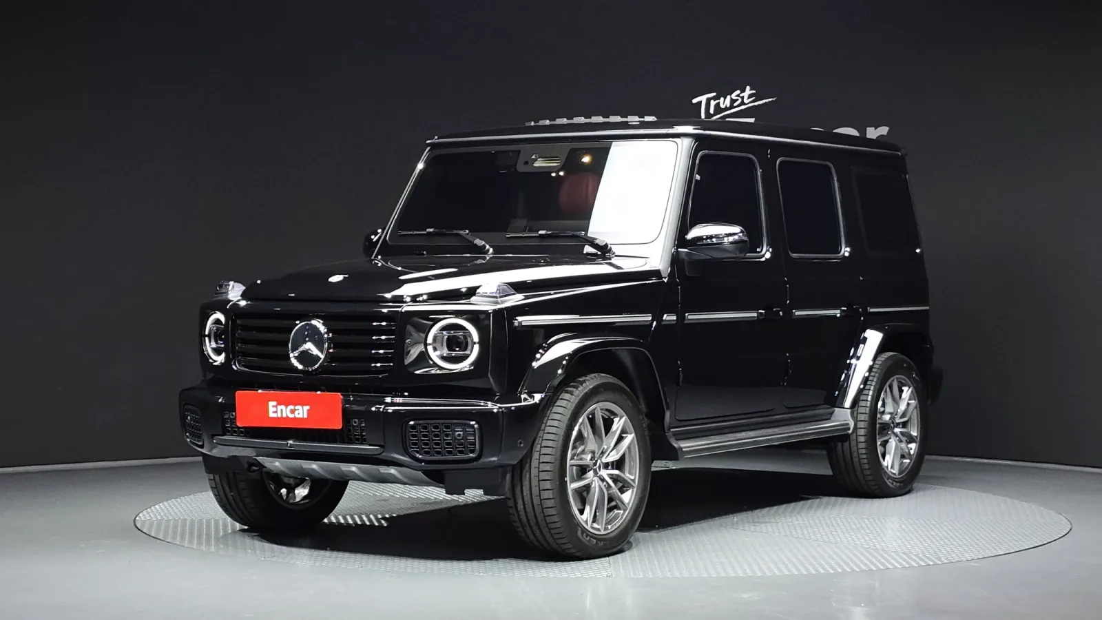2026 Mercedes-Benz G-Class