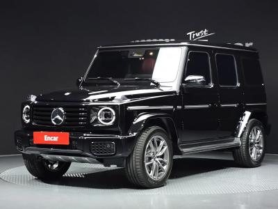 2026 Mercedes-Benz G-Class