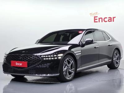 2022 Genesis G90