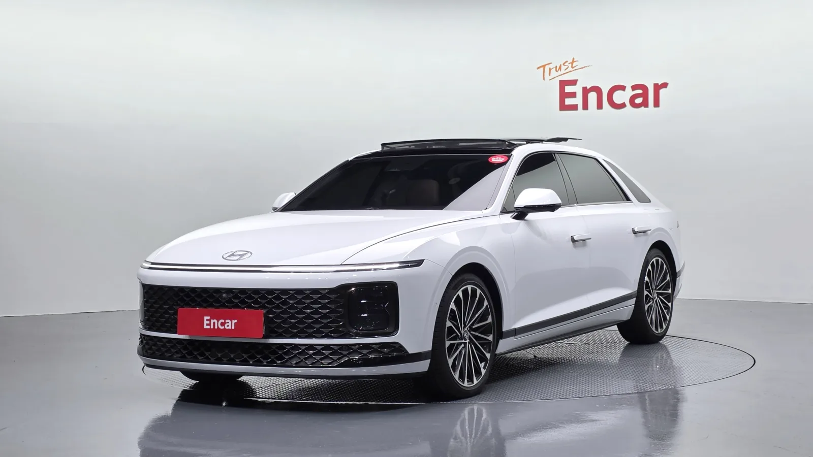 2023 Hyundai Grandeur