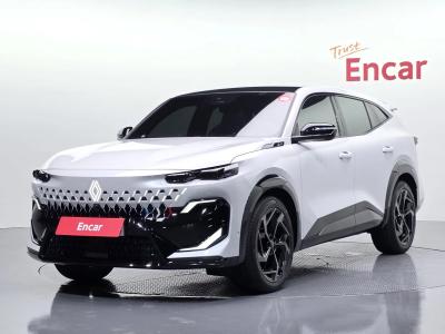 2027 Renault Korea Filante