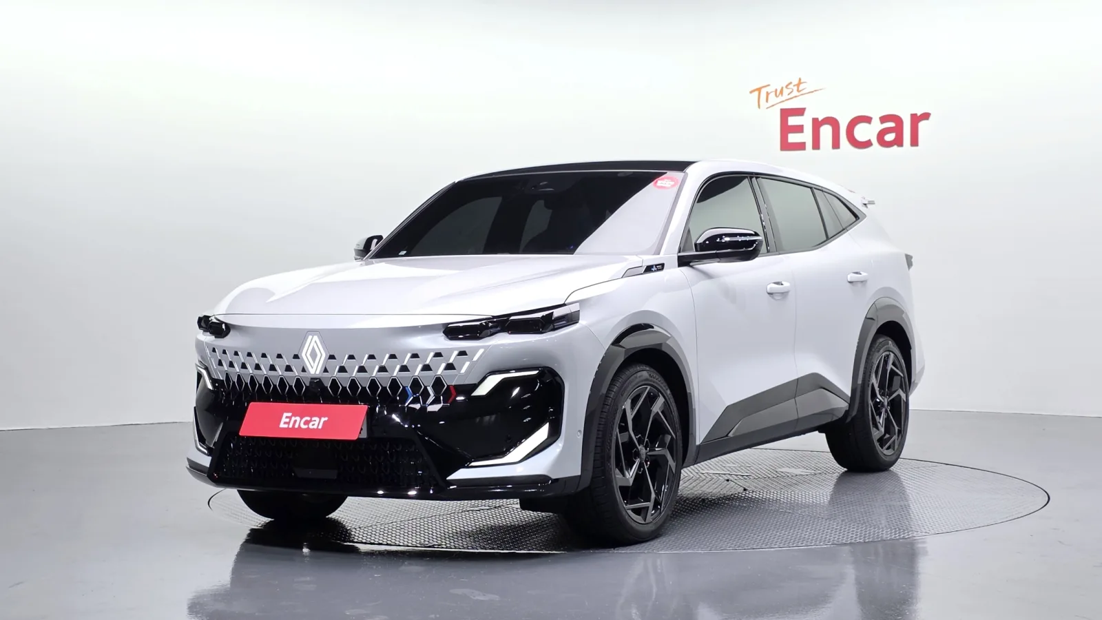 2027 Renault Korea Filante