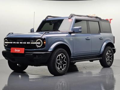 2023 Ford Bronco
