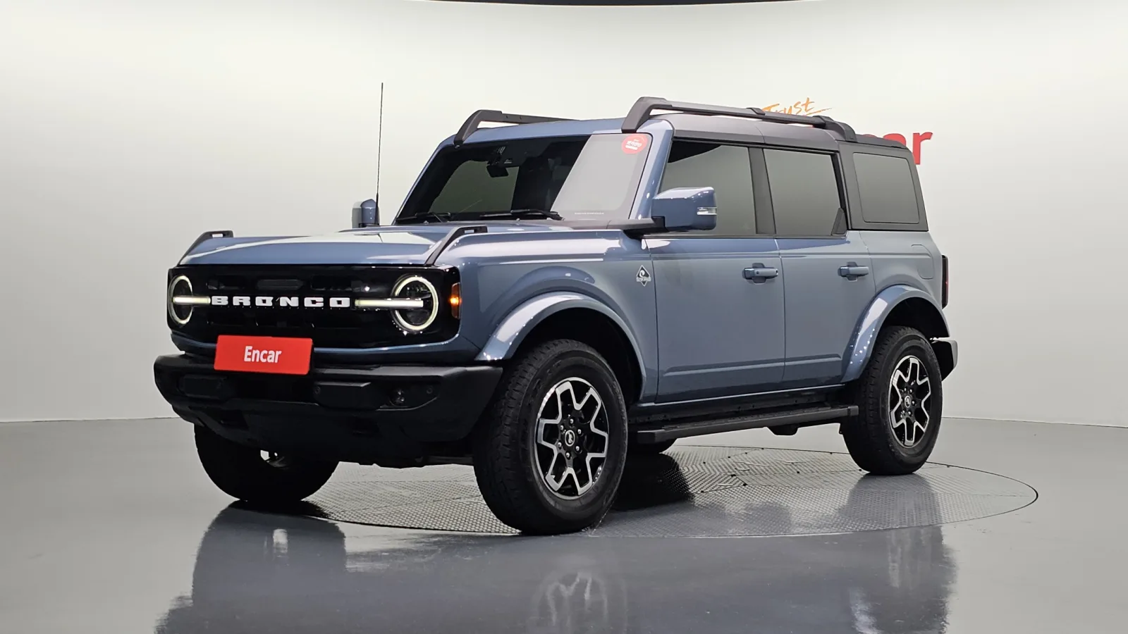 2023 Ford Bronco