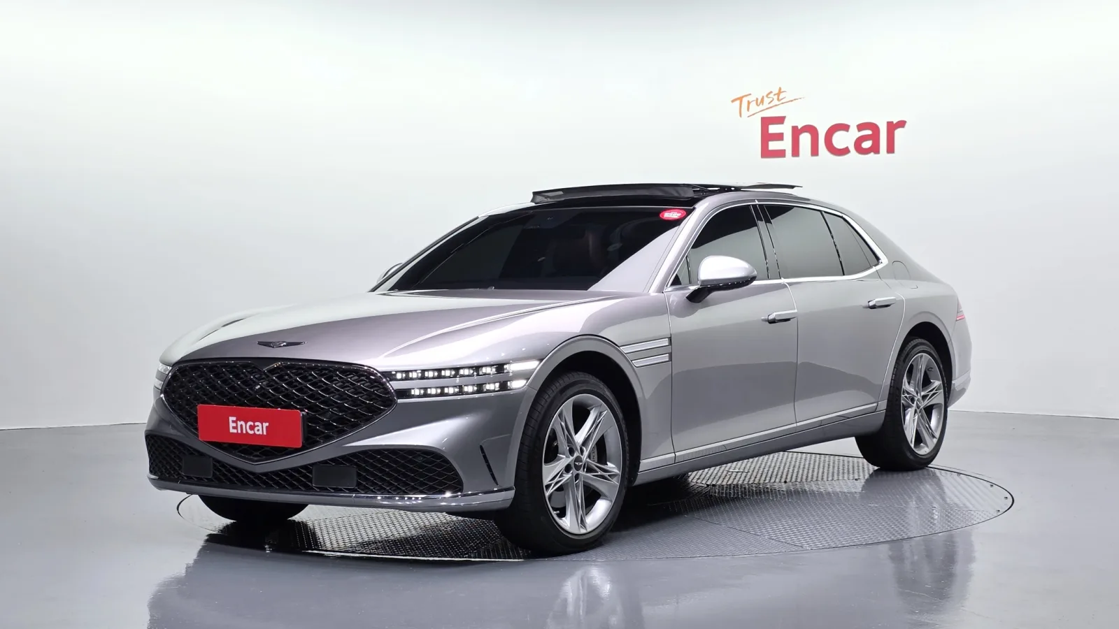 2022 Genesis G90
