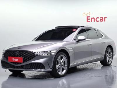 2022 Genesis G90