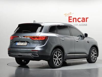 2021 Renault Korea QM6