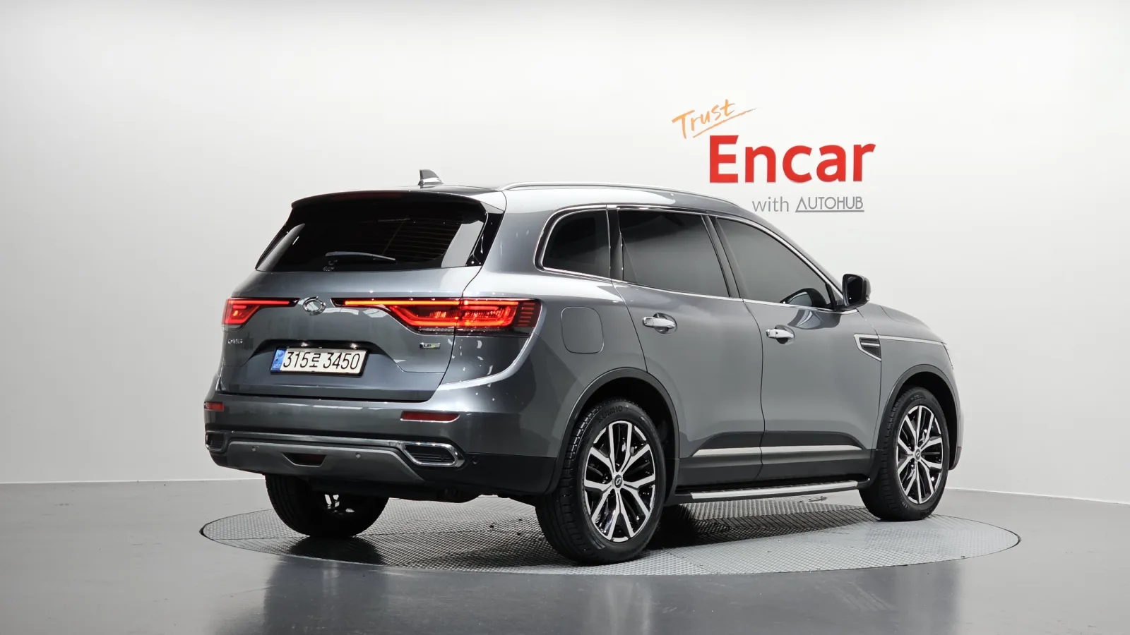 2021 Renault Korea QM6