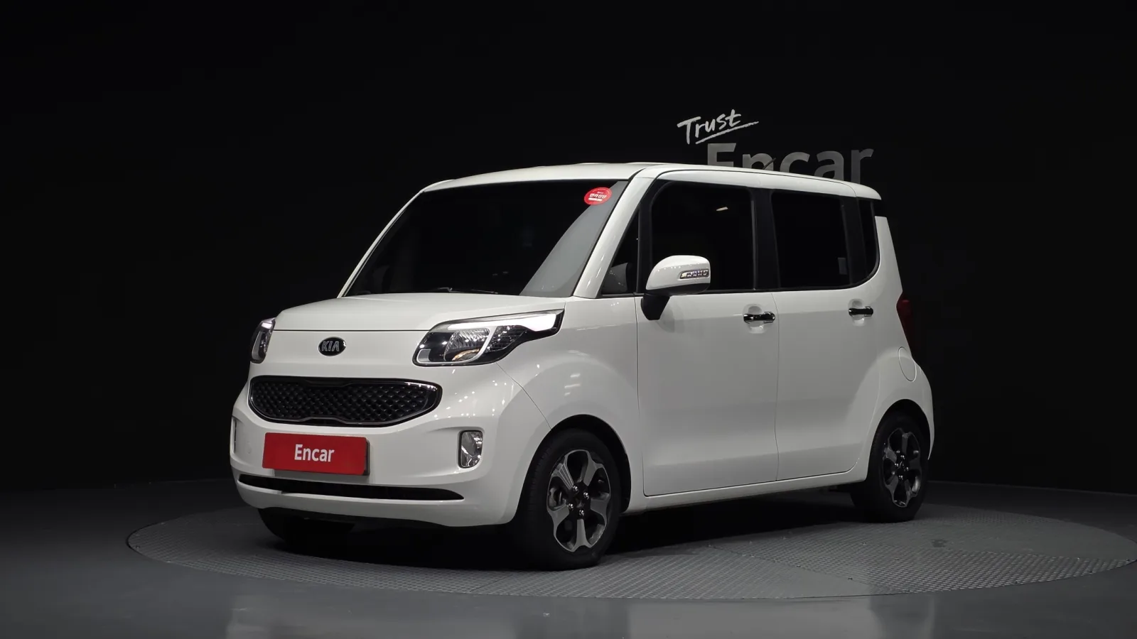 2016 Kia RAY