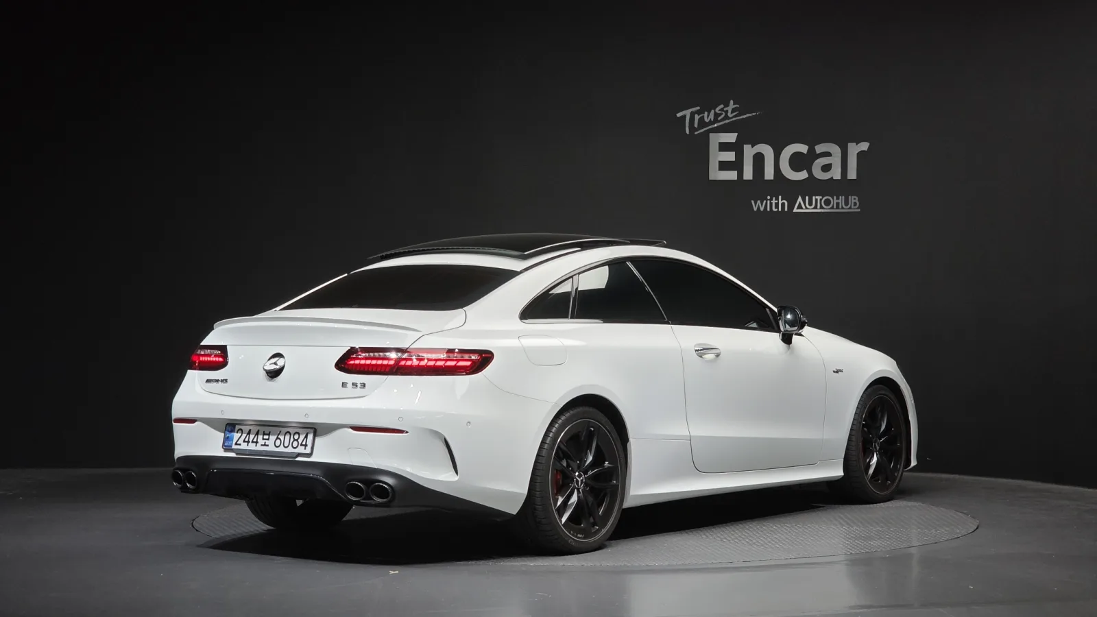 2023 Mercedes-Benz E-Class