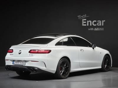2023 Mercedes-Benz E-Class
