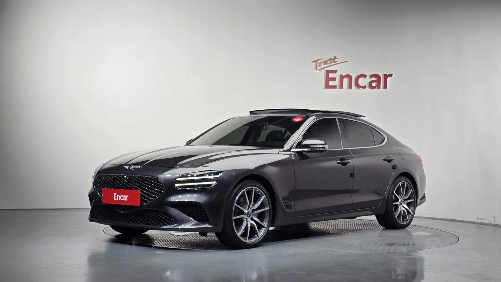 2023 Genesis G70