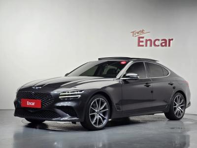 2023 Genesis G70