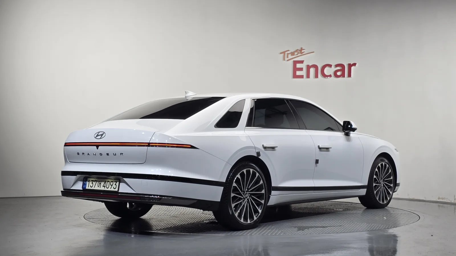 2024 Hyundai Grandeur