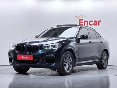 2019 BMW X4