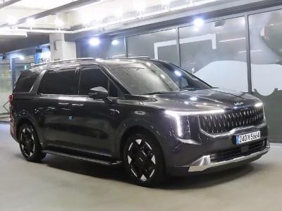2025 Kia Carnival