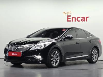 2016 Hyundai Grandeur
