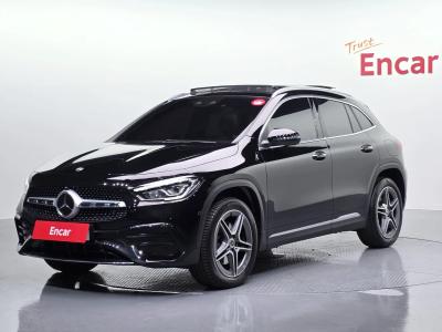 2022 Mercedes-Benz GLA-Class