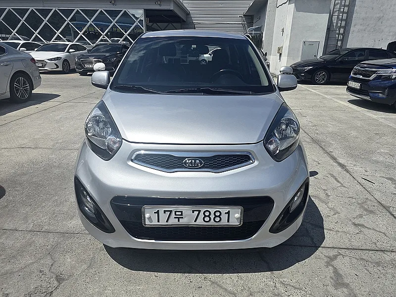 2013 Kia Picanto