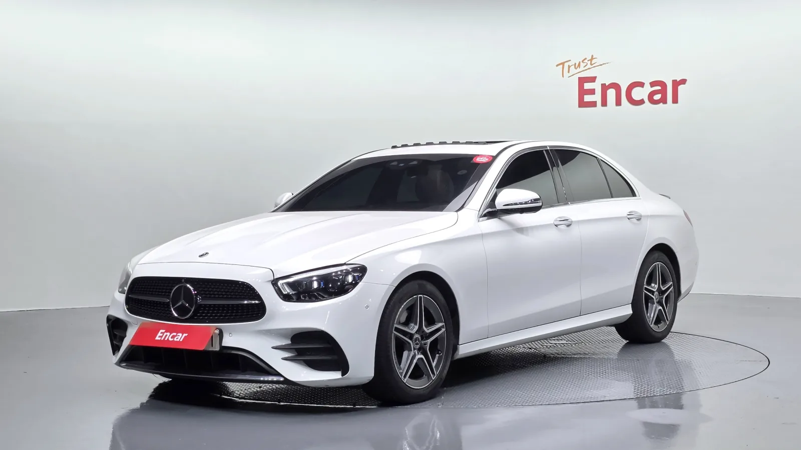2023 Mercedes-Benz E-Class