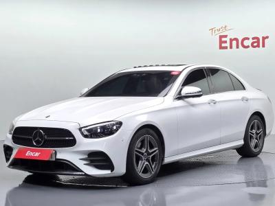 2023 Mercedes-Benz E-Class