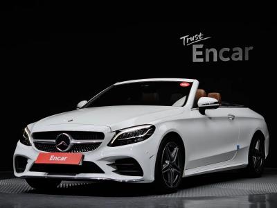 2019 Mercedes-Benz C-Class
