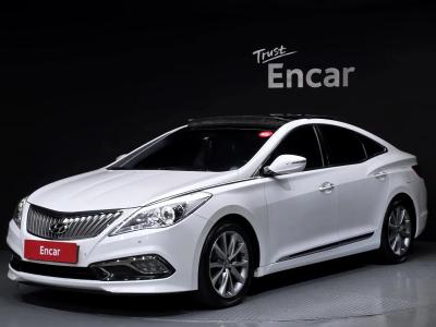 2016 Hyundai Grandeur