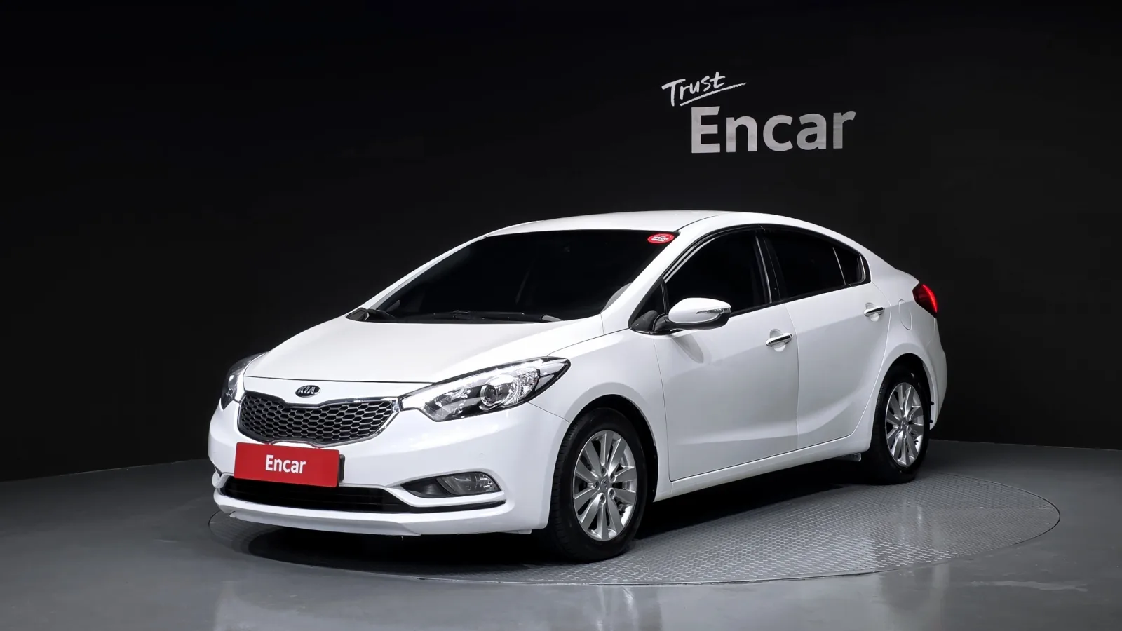 2014 Kia K3
