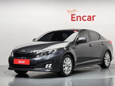 2014 Kia K5