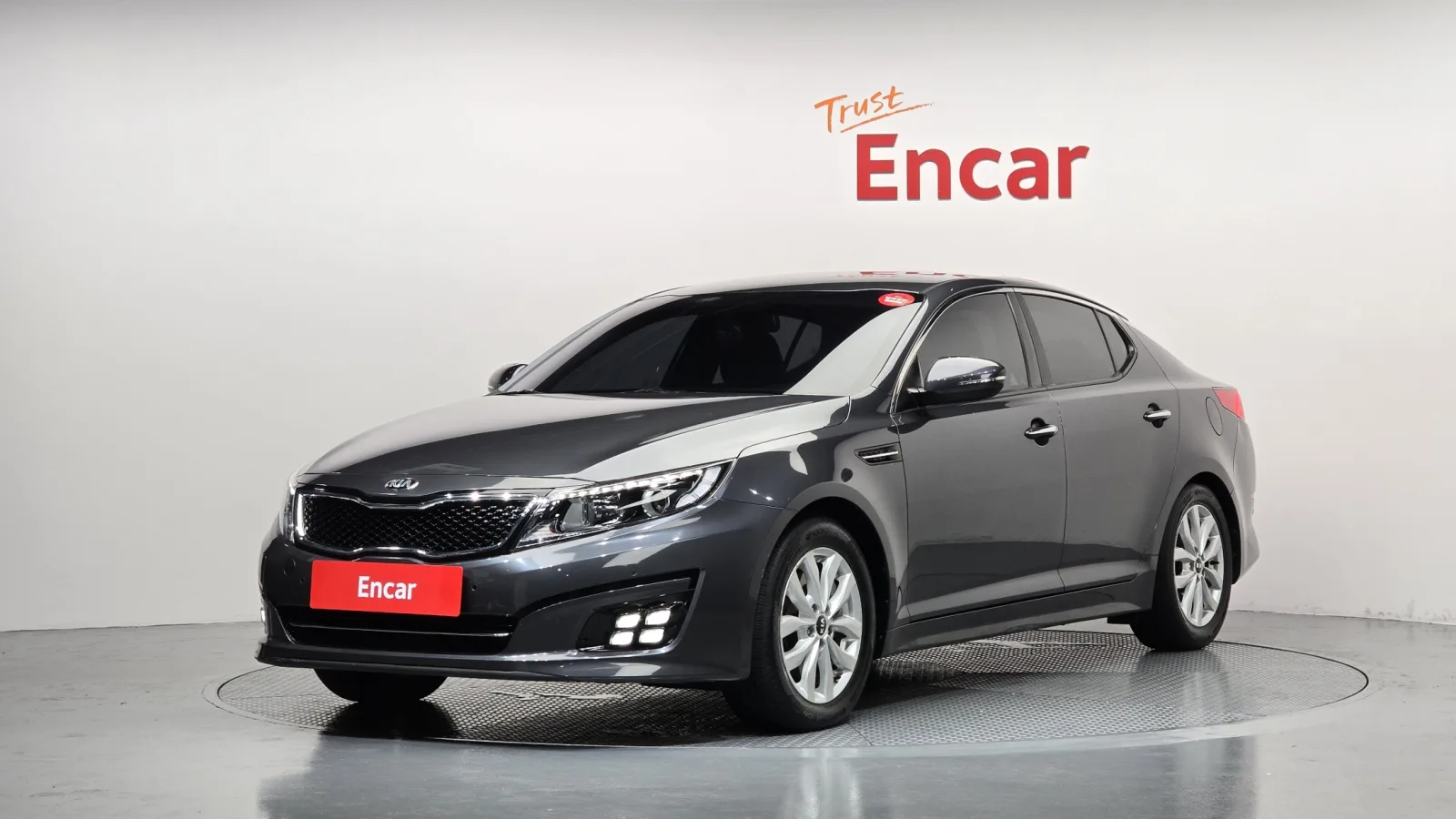 2014 Kia K5