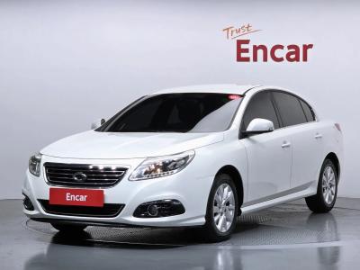 2014 Renault Korea SM5