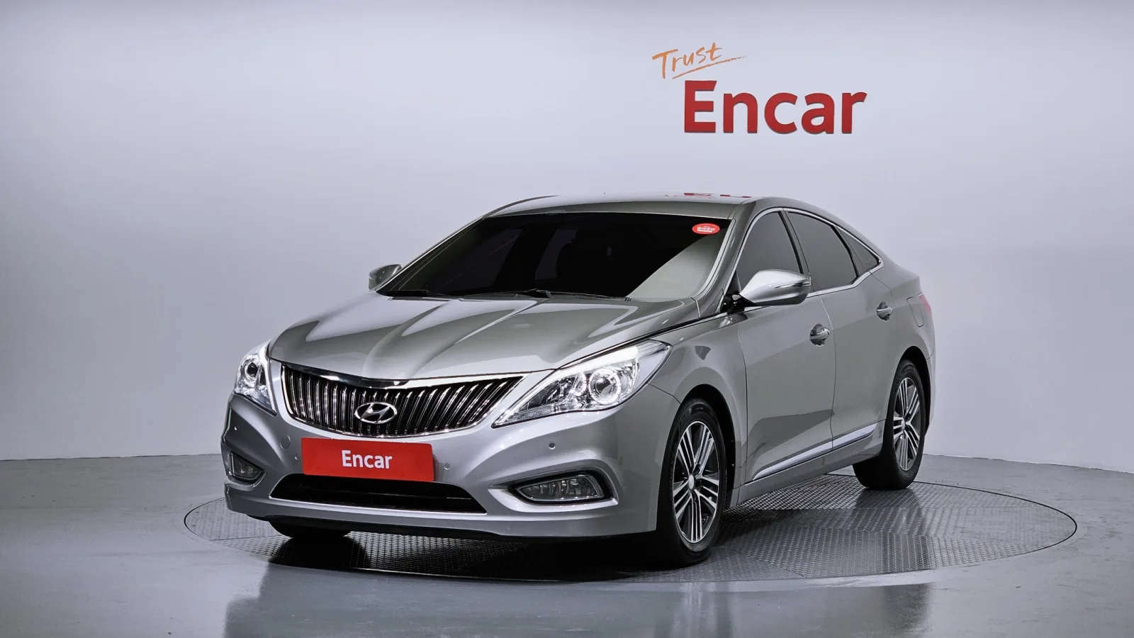 2013 Hyundai Grandeur