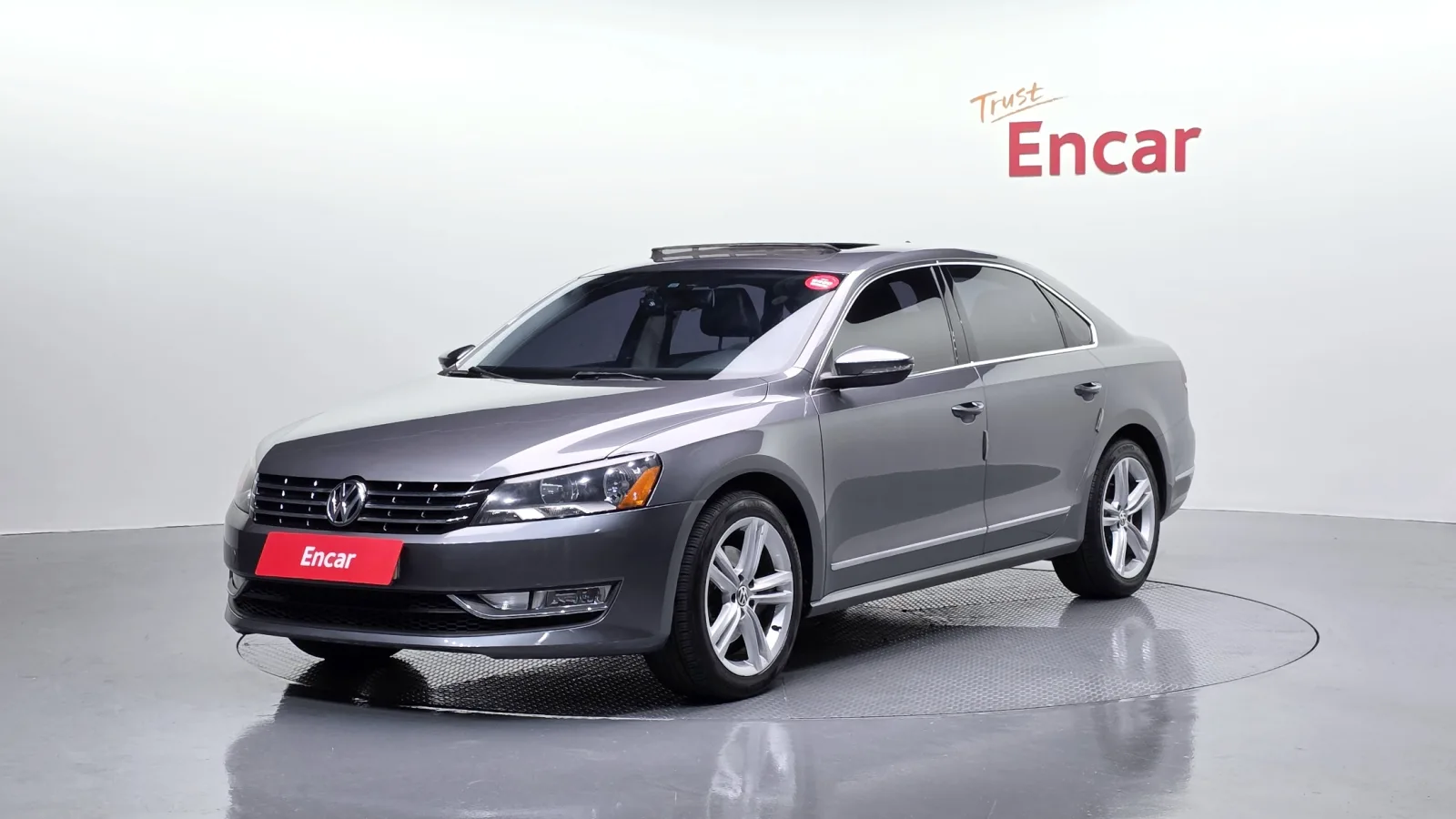 2015 Volkswagen Passat