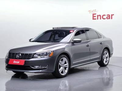2015 Volkswagen Passat