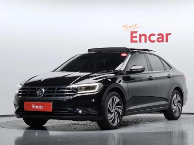 2021 Volkswagen Jetta