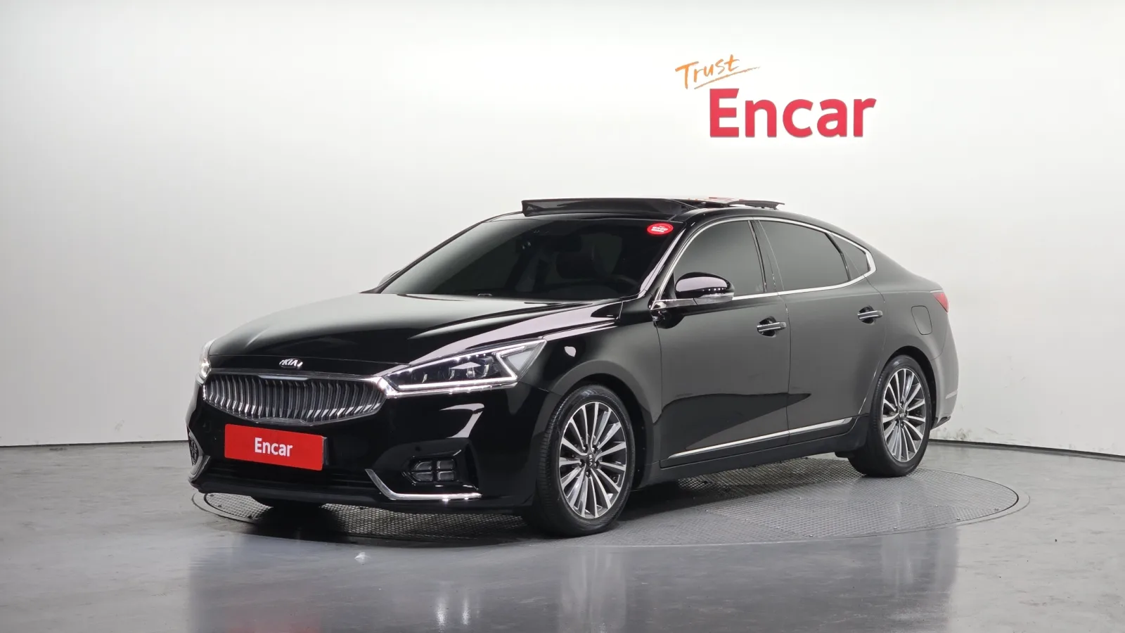 2018 Kia K7