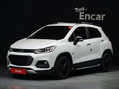 2019 Chevrolet Trax