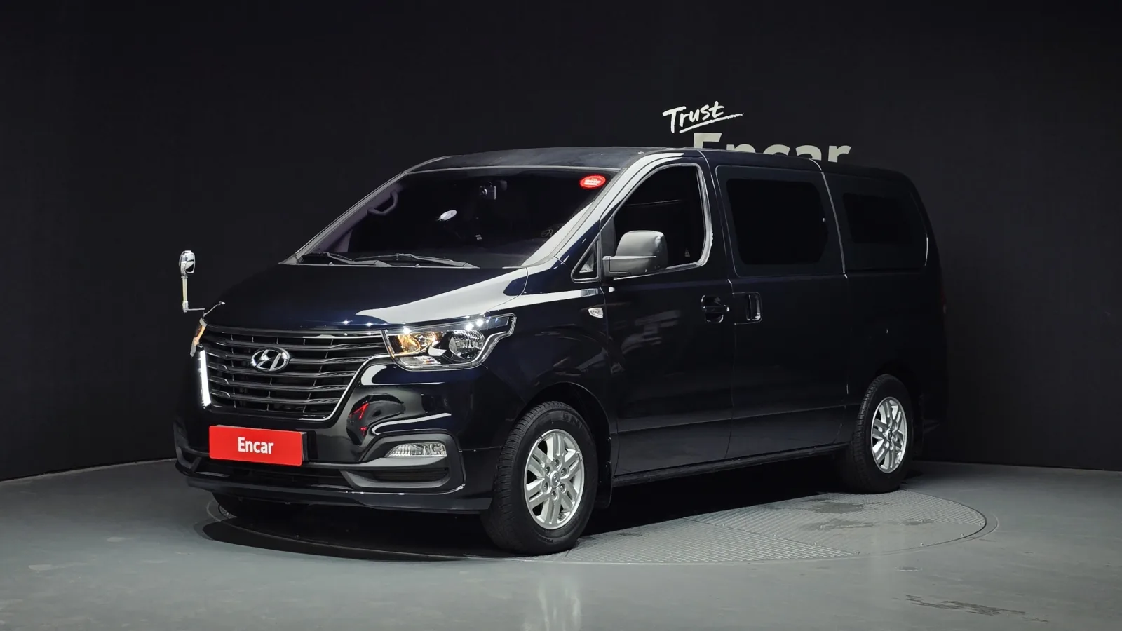 2021 Hyundai Starex