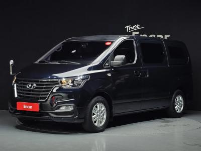 2021 Hyundai Starex