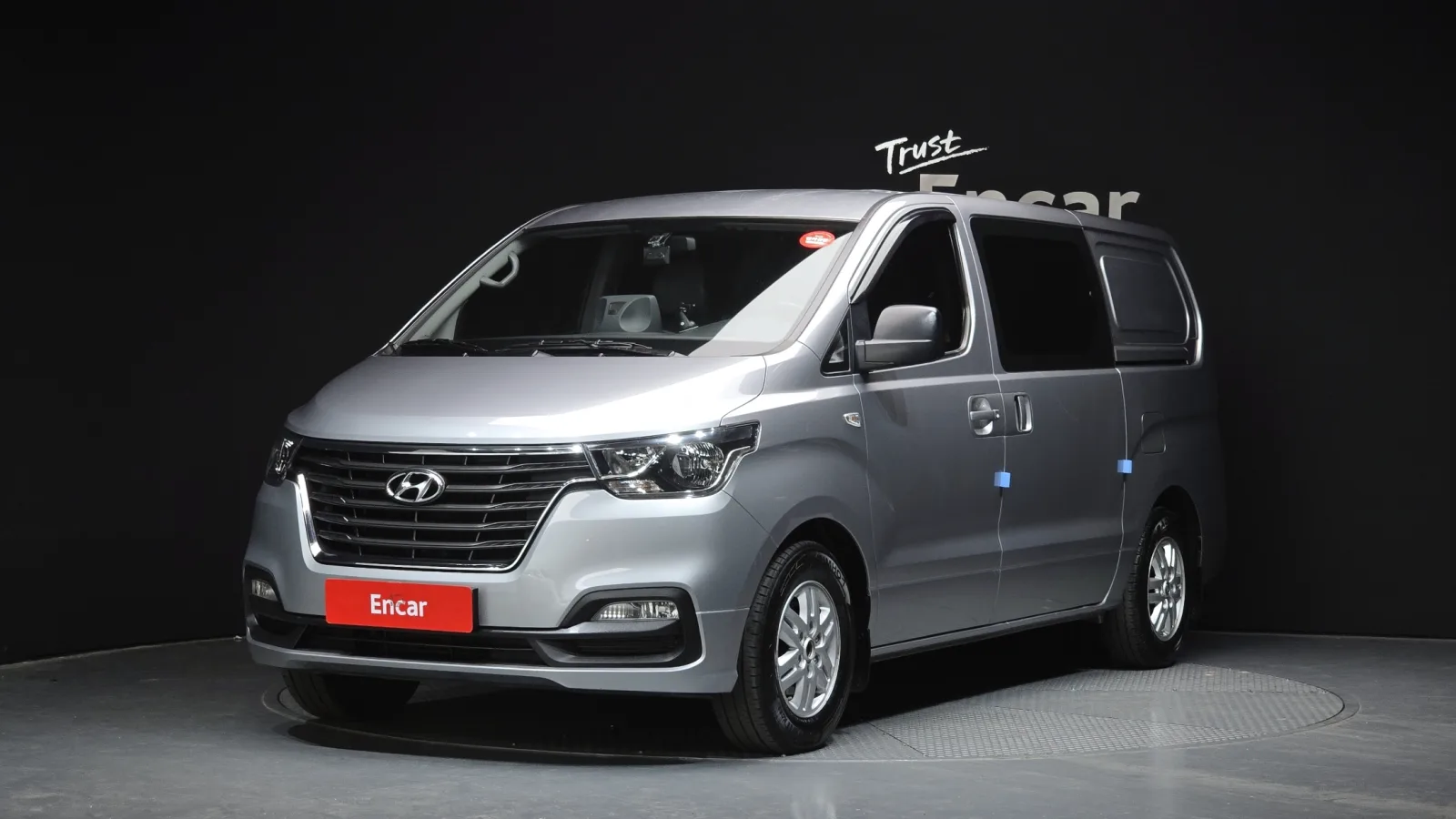 2019 Hyundai Starex