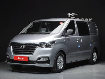 2019 Hyundai Starex