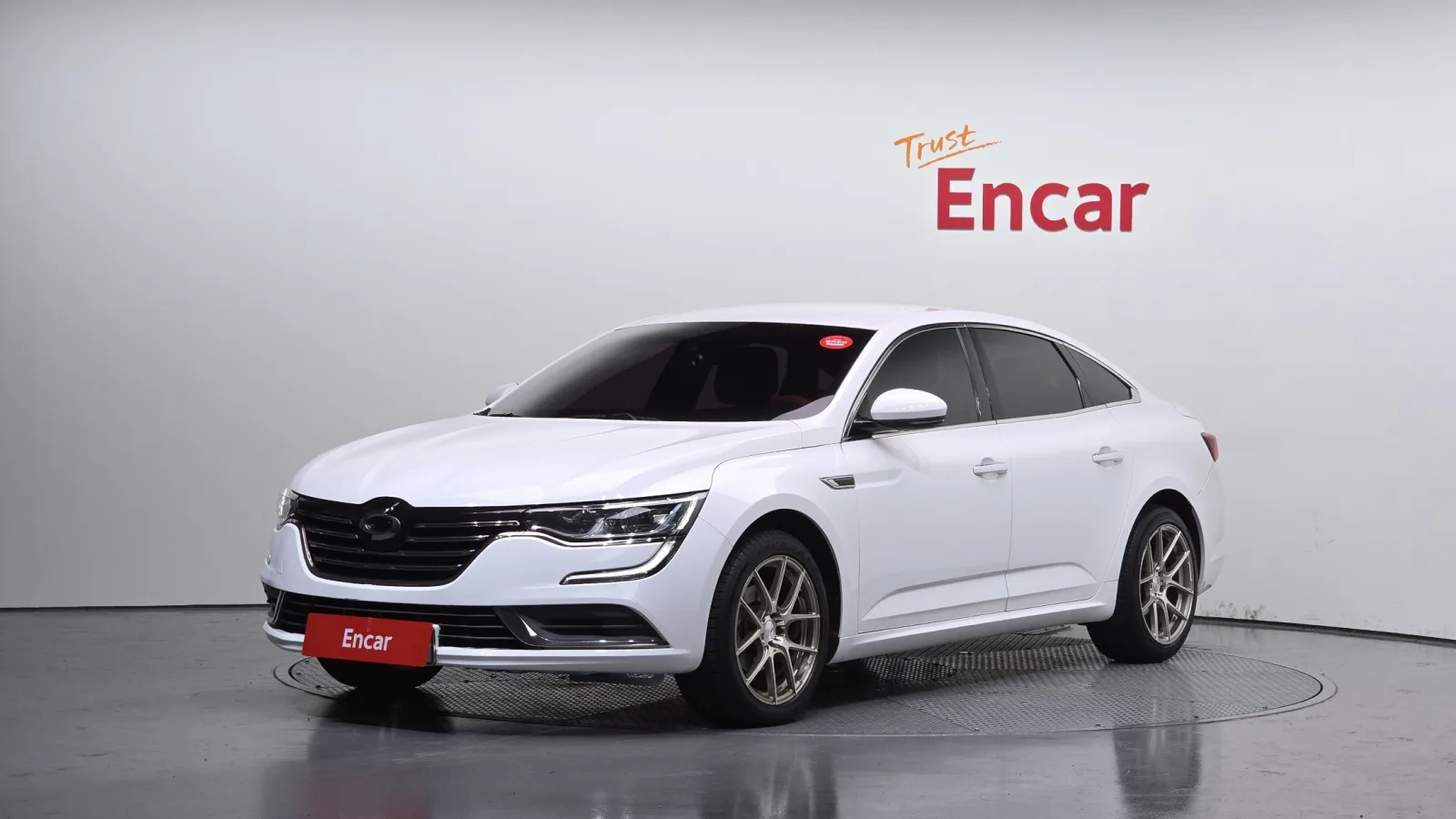 2017 Renault Korea SM6