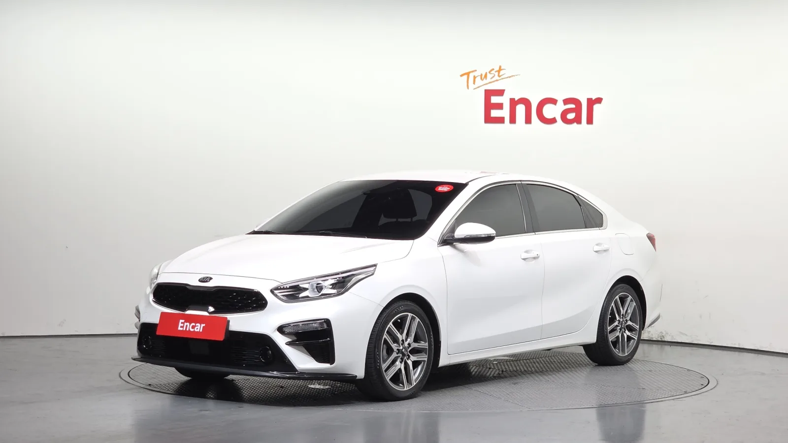2020 Kia K3