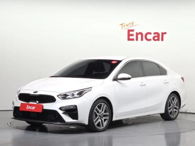2020 Kia K3
